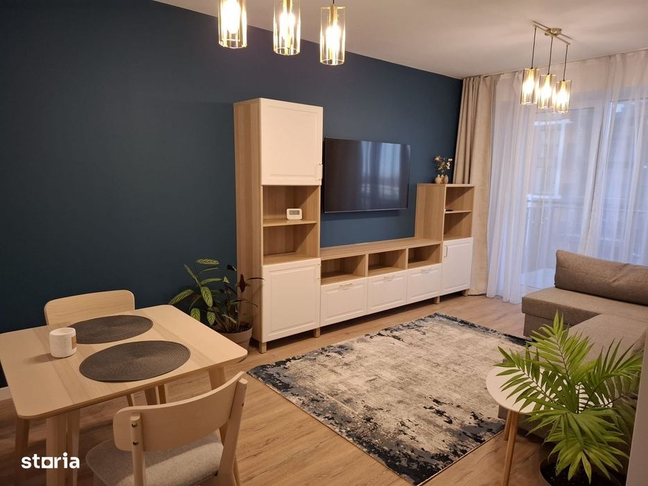 Garsoniera Estoria City, 5min de Metrou Nicoale Teclu