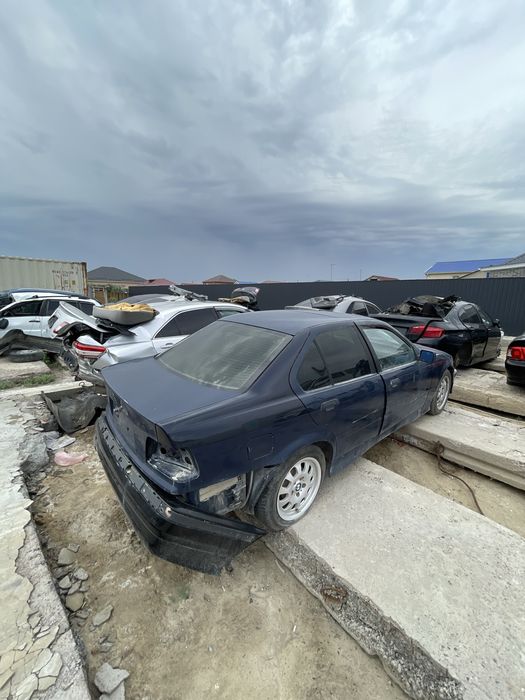 Авто на разбор bmw318