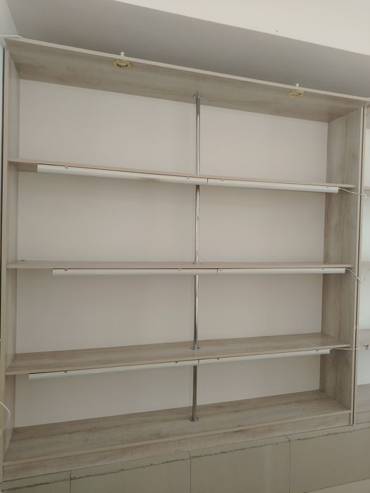 Полки для магазина