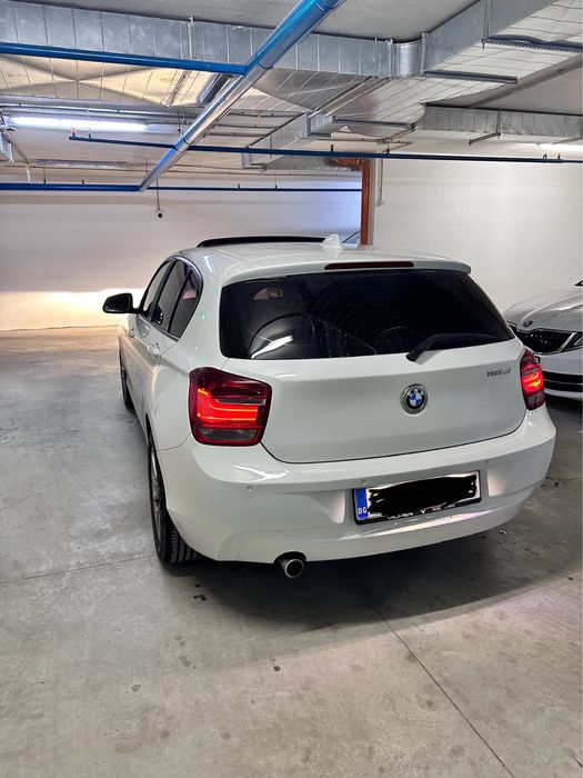 BMW 116d БМВ 116 дизел, F20
