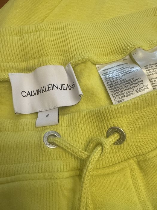 Джоггеры Calvin Klein