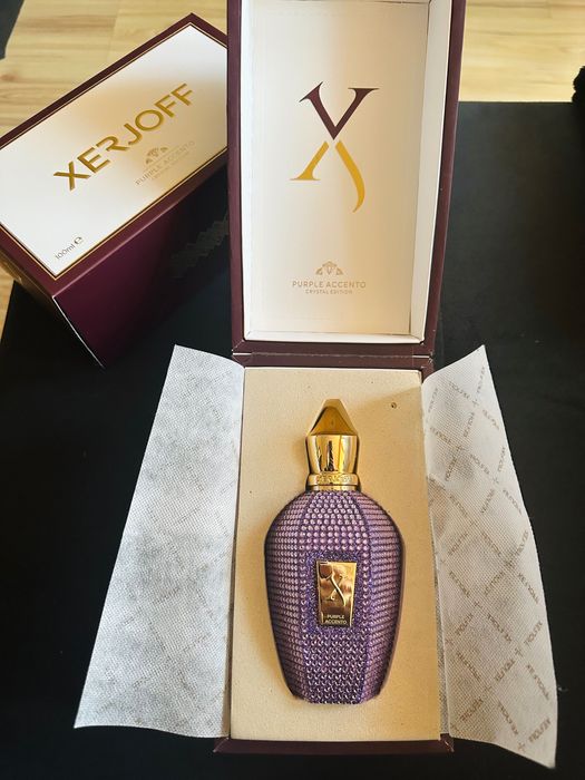 Xerjoff Purple Accento