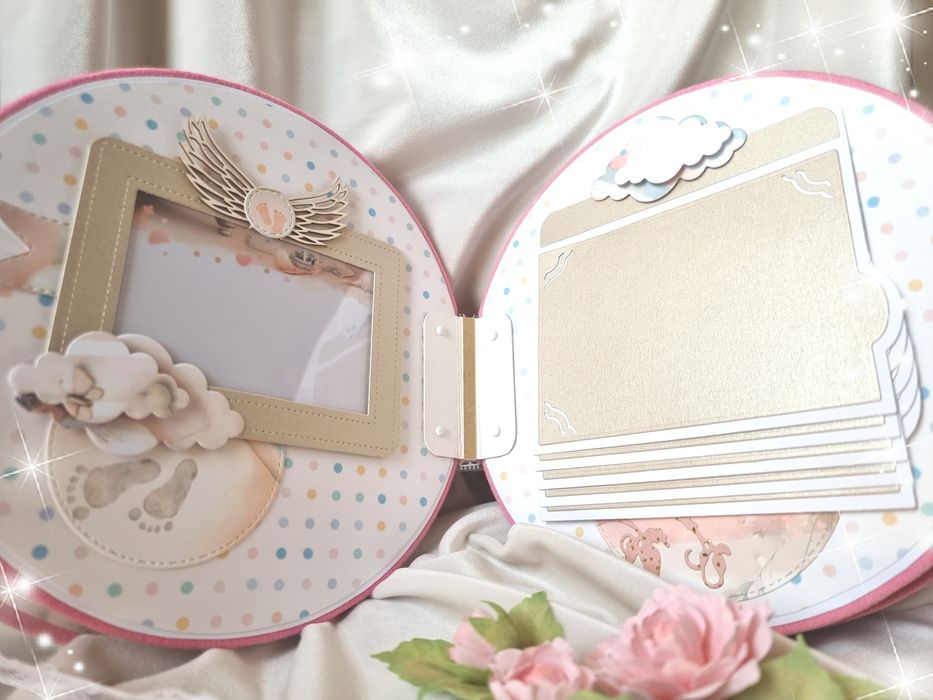 Бебешки албум/съкровища