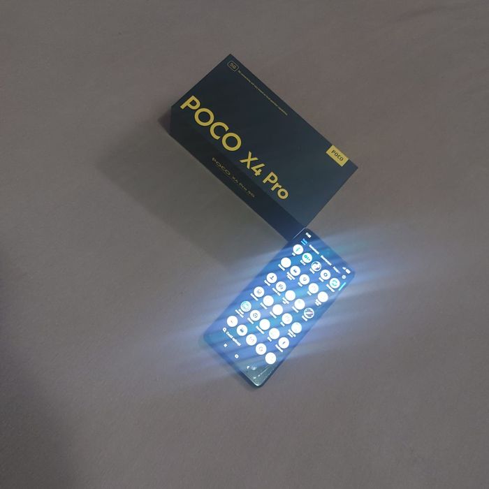 Vând  Poco x4 pro 5 g