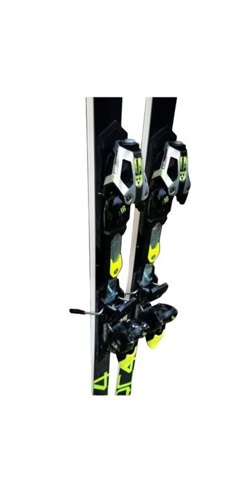 Vand schiuri profesionale Fischer RC4 World Cup GS RaceCode 188cm