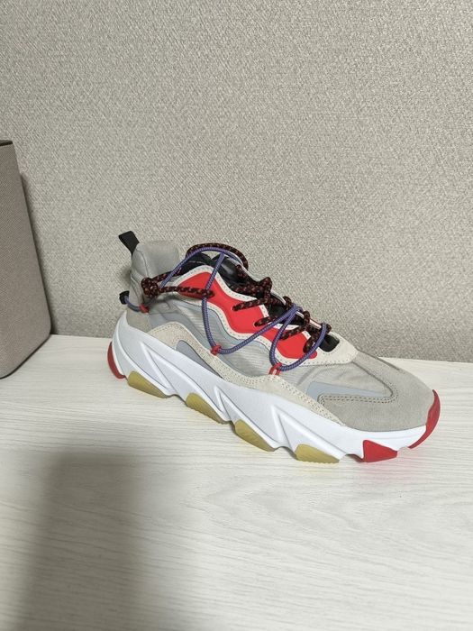 Ash новые кроссовки