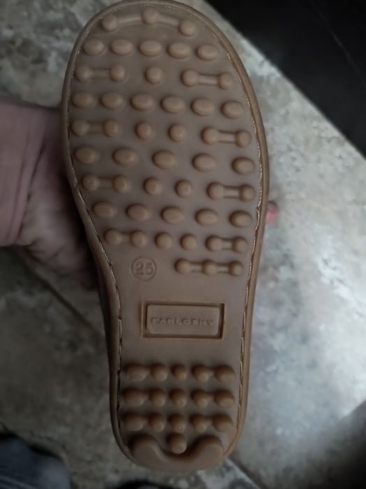 Mocasini baieti Pablosky 25