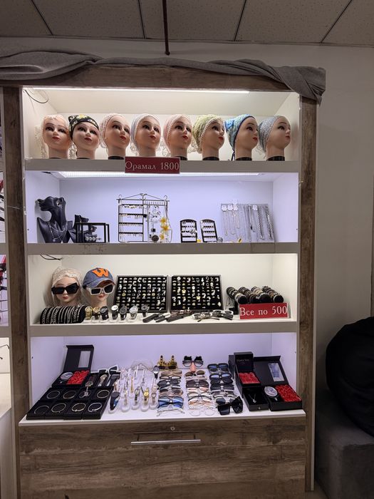 Торговая точка ТРЦ ОТЫРАР