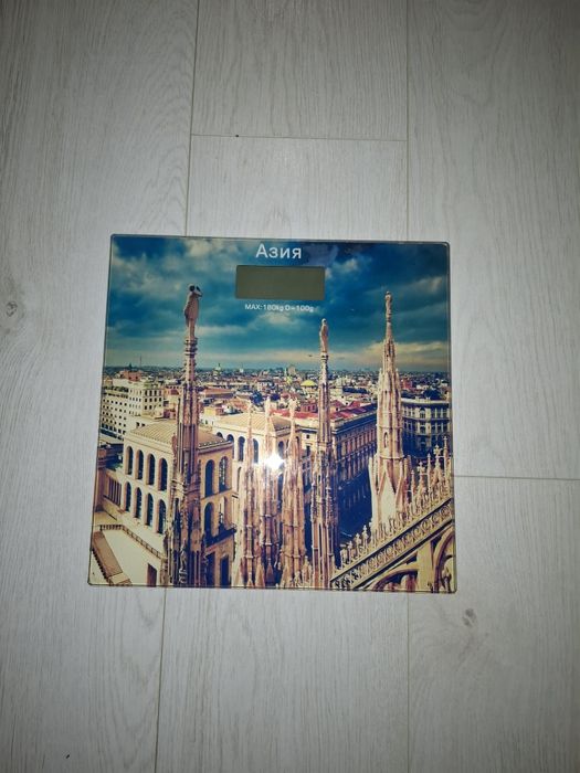 Напольные весы электронные