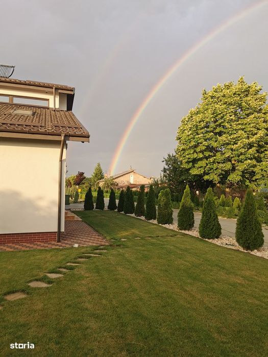 Casa Ulmi 15 min de București km 23 A1