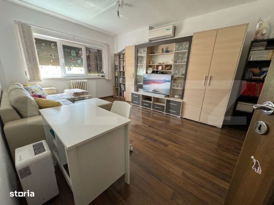 Apartament 3 camere, decomandat | Zona Eminescu – Deva | Etaj 2 |