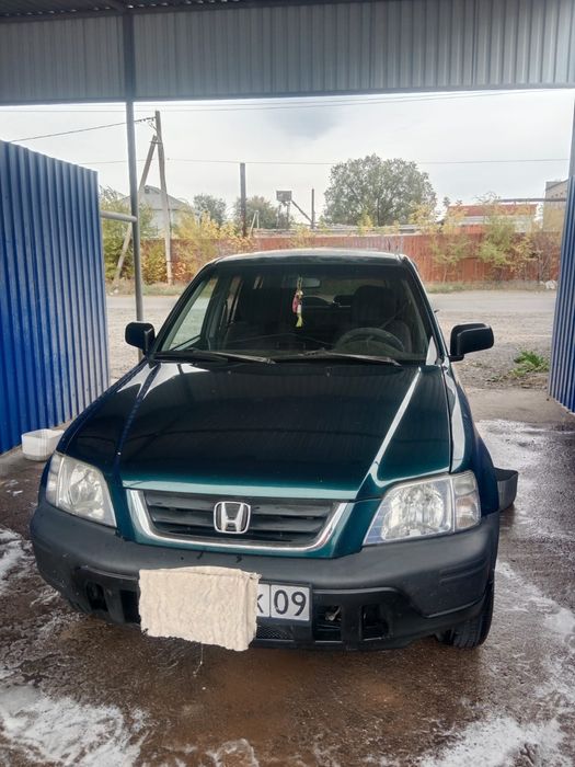 Honda cr-v 1997 rd1