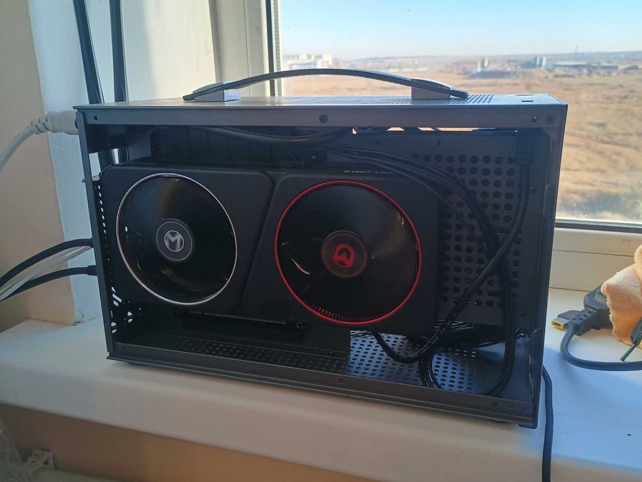 Мини системный блок