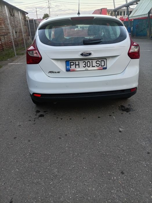 FORD Focus 2013 — imagine 4