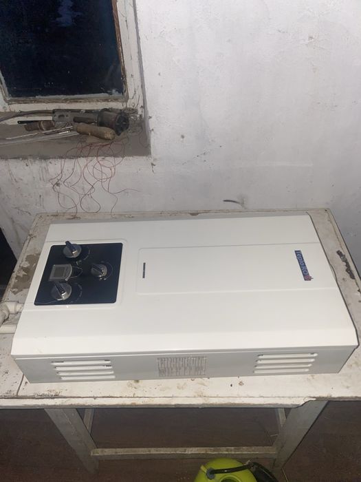 Кател с батарейком