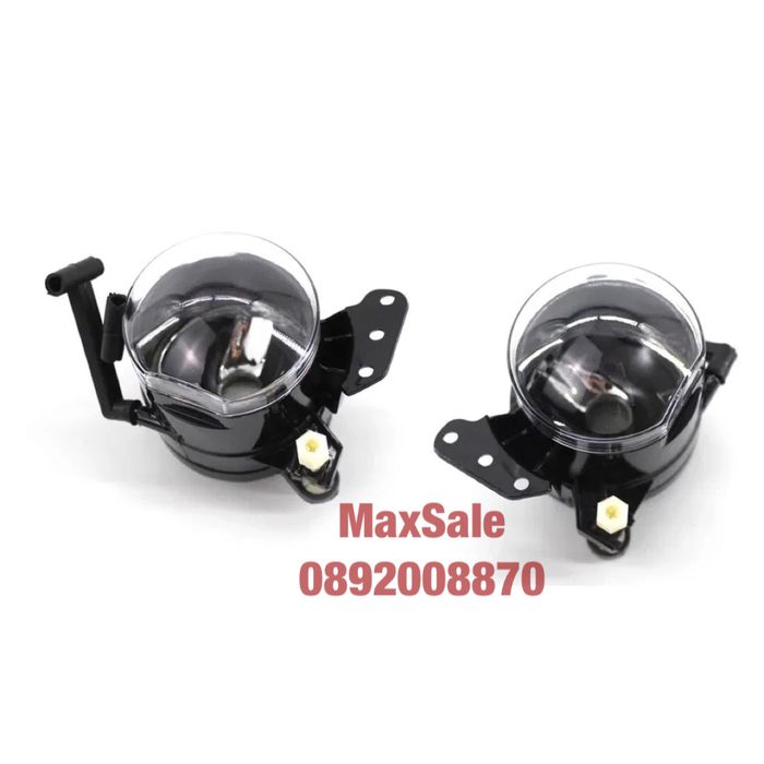 LED фар халогени бмв BMW E60 E61 E90 E91 E46