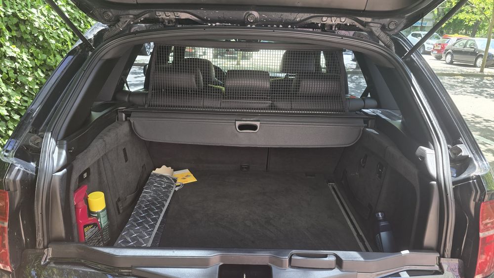 Bmw x5 e70 2007 3.0d 235cp