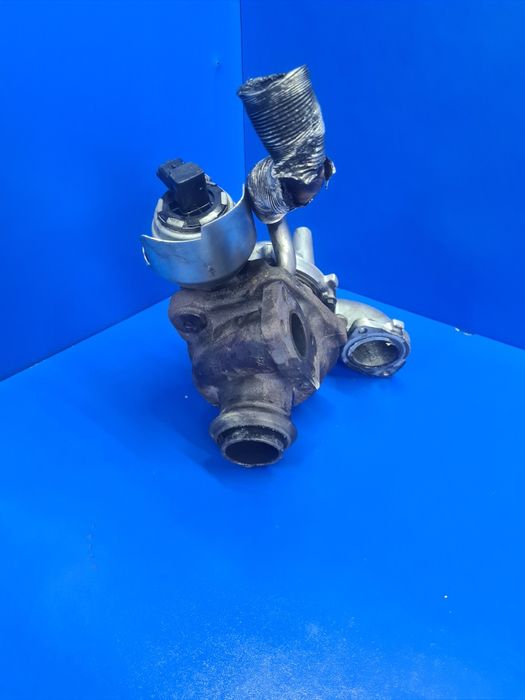 Turbina Volvo V40, 1.6 d2 115 cai