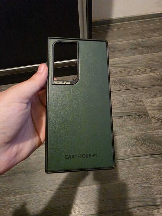 Vând Samsung Galaxy S23 Ultra, Green, 256Gb, 8Gb RAM