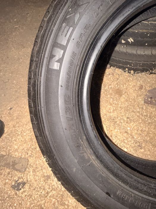 Продам шины для портер, бонго R13 C