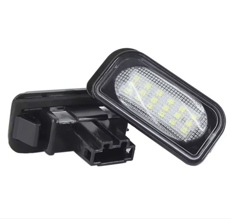 Нови Висококачествени плафони за заден номер Mercedes-benz R230 W203