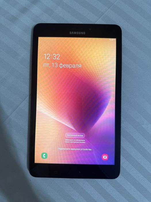 Планшет samsung tab A