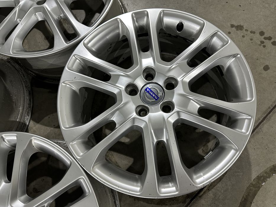 4бр. Отлични 18” ОРИГИНАЛНИ Джанти 5х108 за -VOLVO/др- 7,5Jx18H2, ET55