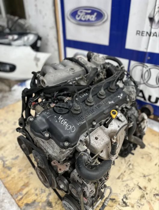 Двигатель GA16DE 1.6 л Nissan Primera P11 , Nissan Almera N15
