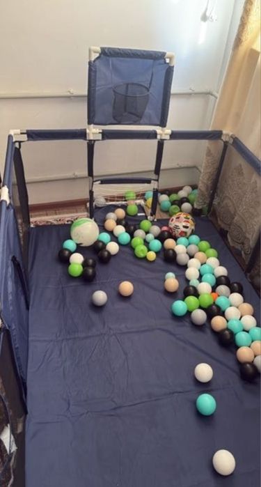 Игровой манеж  для ребёнка