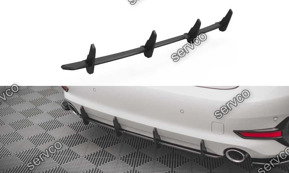 Prelungire difuzor Bmw Seria 3 G20 G21 2018- v6 - Maxton Design