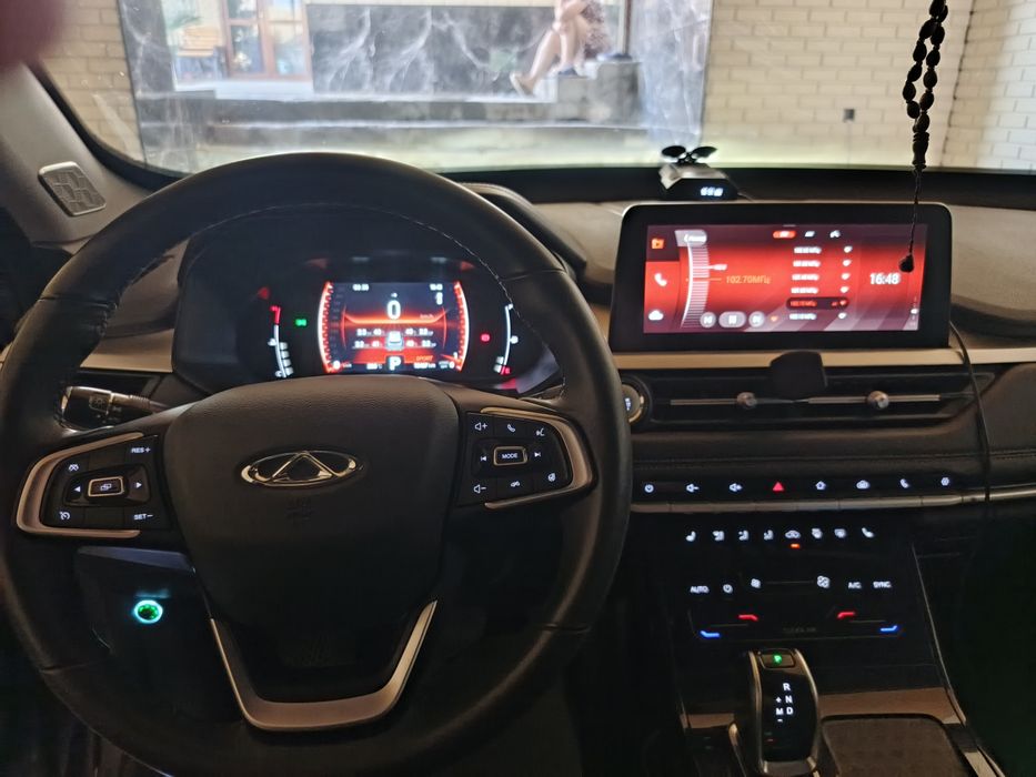 Обмен или продажа . Cherry Tigo 7 Pro Luxury 2024 год.