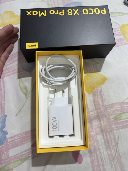 Poco х8 Pro Max…