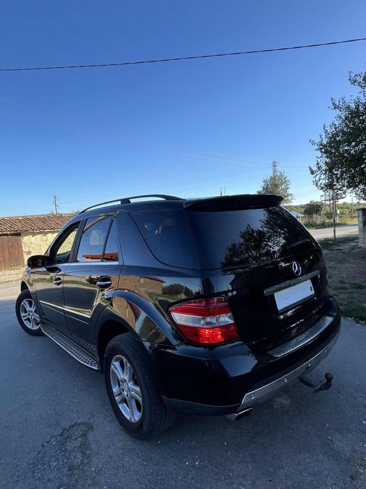 Mercedes ML 320 7G 4MATİC
