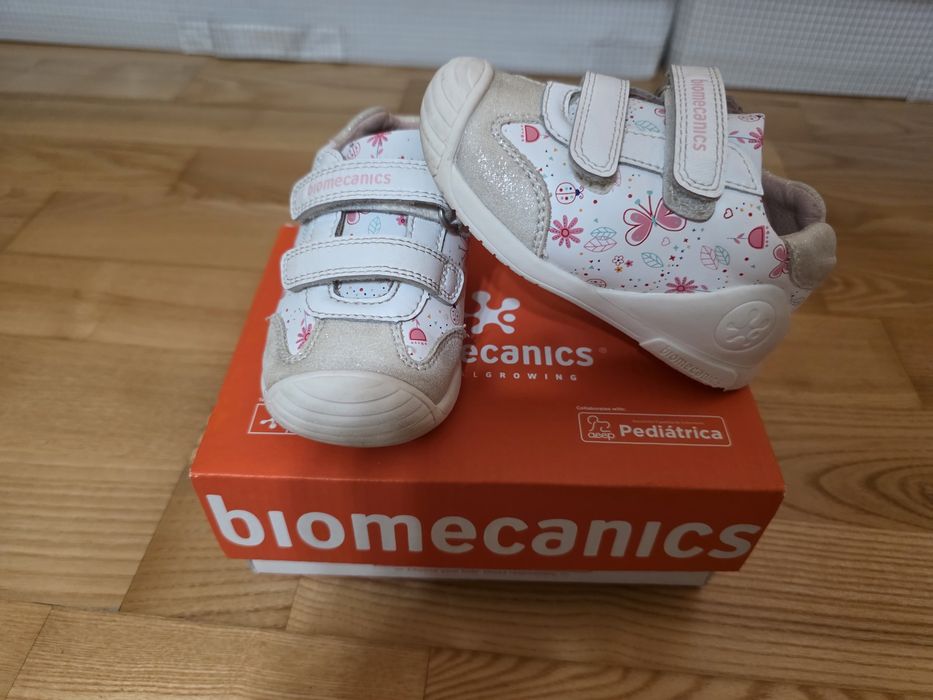 Adidasi Biomecanics, marime 21