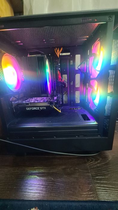 O‘yin uchun kuchli ПК | Xeon 2690v3 + GTX 1650 | CS2 200 FPS