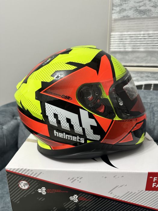 Каска Mt thunder 3sv