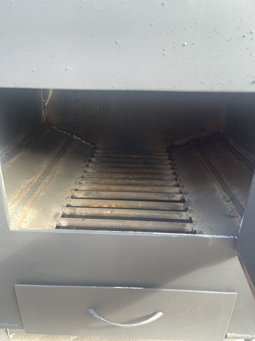 Мангал казан продам