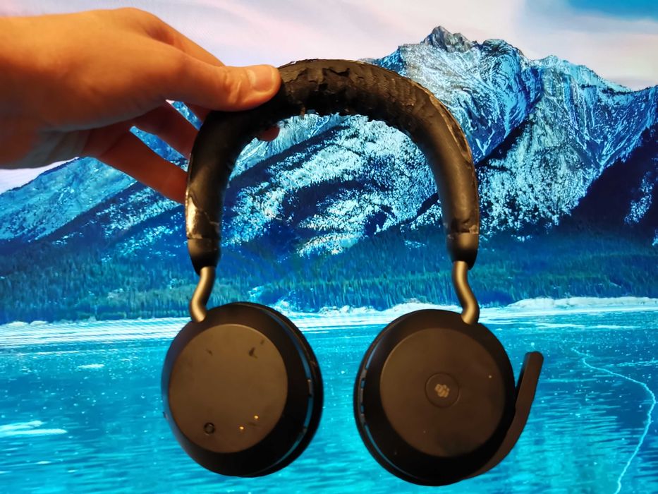Слушалки Jabra EVOLVE2 75