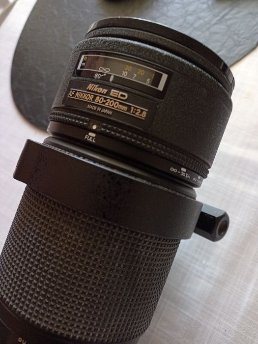 AF Nikkor ED 80-200 f2.8 , Никон , Nikon