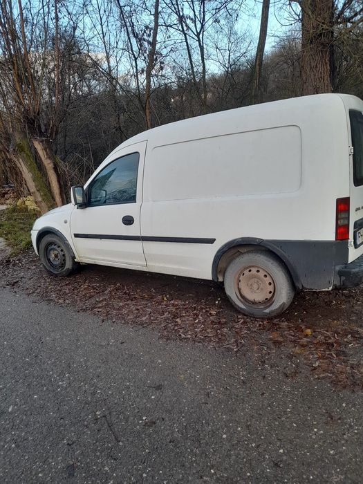 Opel combo 1.7 tdi