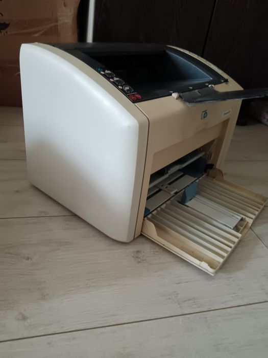 Принтер Hp Laserjet 1022
