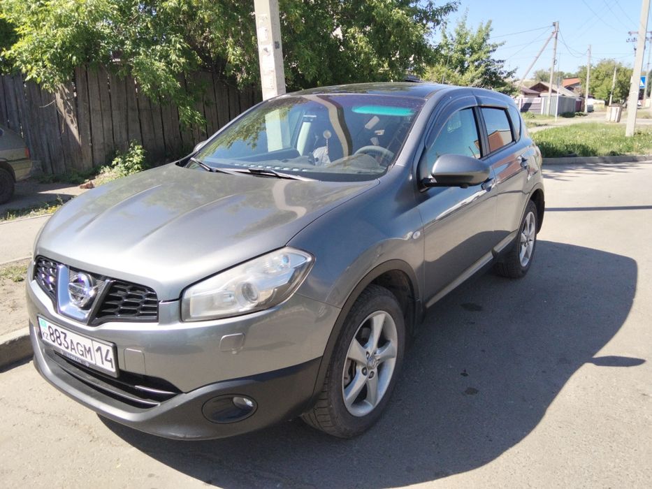 Продам Nissan Qashqai 2012г