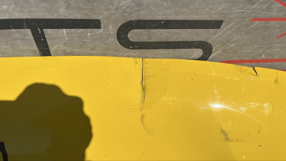 Преден капак Maxus E Deliver 3 2023