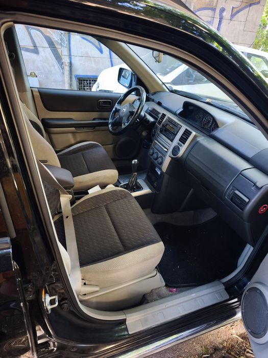 Nissan X-Trail T30 2.5 4x4 (LPG)