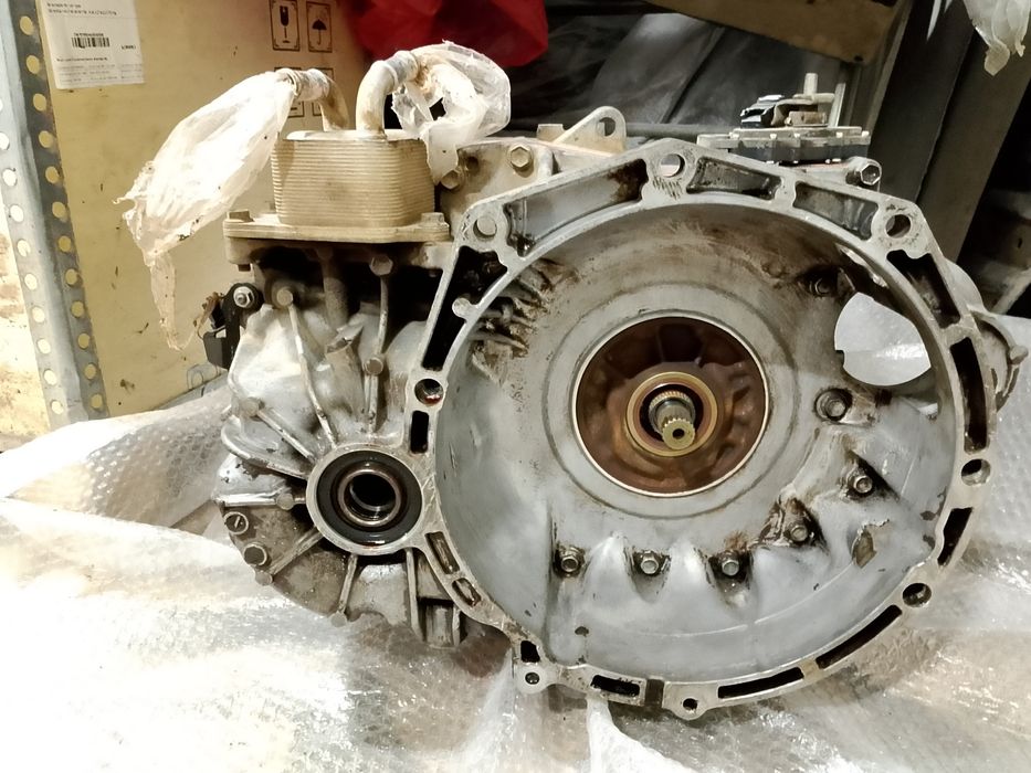 АКПП 09G Фольксваген Поло