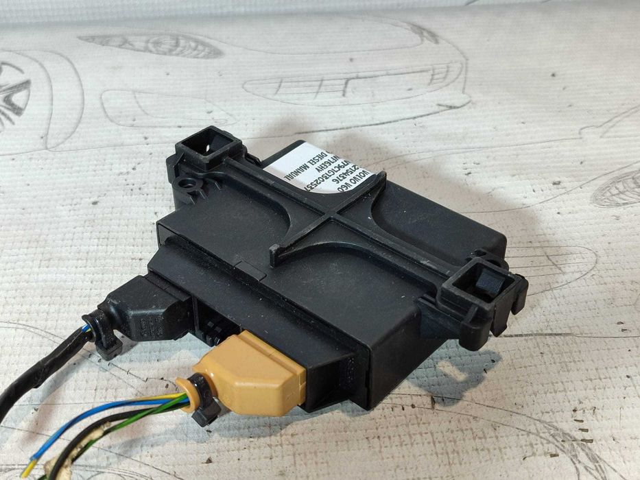 Modul asistență parcare Volvo V60 2.0 Diesel Cod: 31423948 2016 / [2010-2018] (5F3)