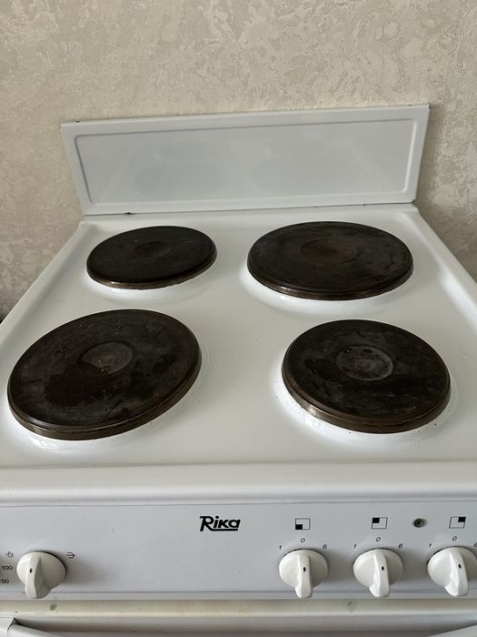 Электрическая плита