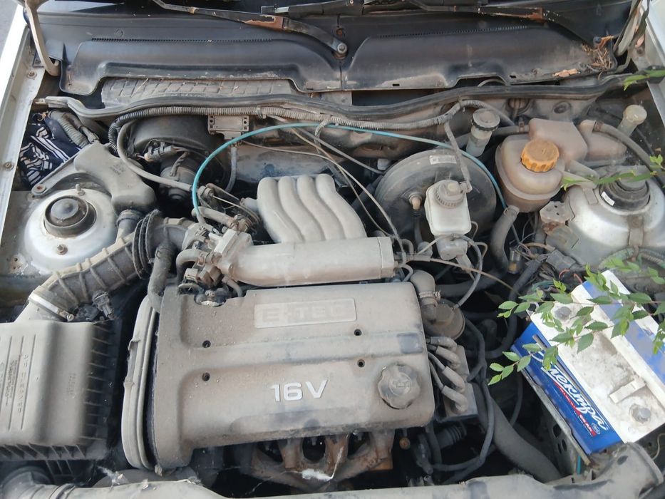 2003 жылғы Daewoo Nexia (1.5 л)