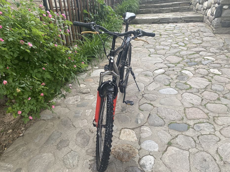 Leader Doberman с дискова спирачка