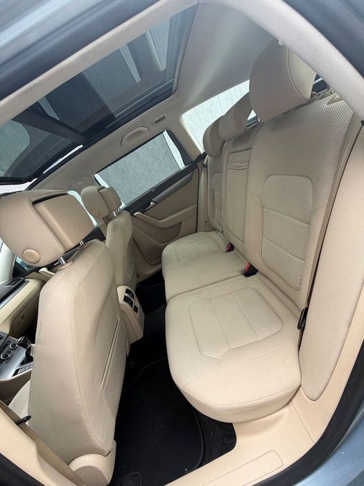 Volkswagen Passat Rate/Credit Avans 0 2013